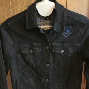 Ravenclaw Harry Potter Denim Jacket
